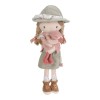 Knuffelpop - Rosa ranger 35 cm 